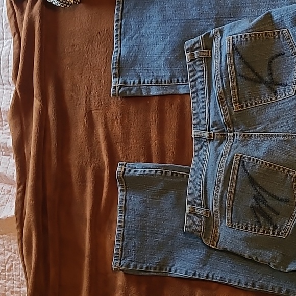 Michael Kors bootcut jeans 10 - Picture 3 of 8